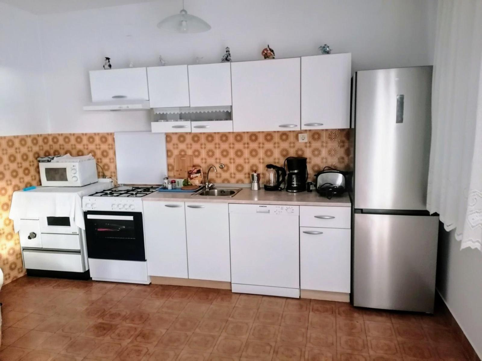 Apartman Tralje セニ エクステリア 写真